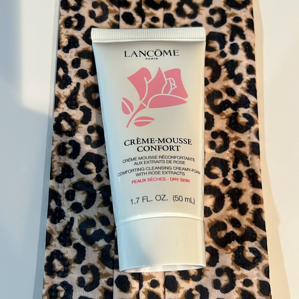 🩷LANCÒME Crème Mousse Confort - Picture 4 of 4